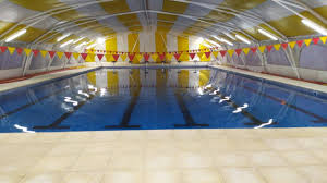 pileta de natacion del club belgrano